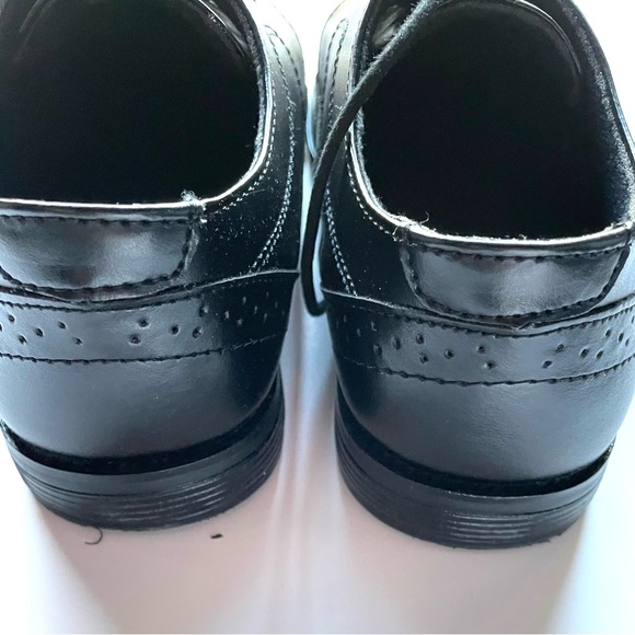 Sonoma William Lace Up Dress Shoes Oxford black. Excellent condition - Picture 4 of 4
